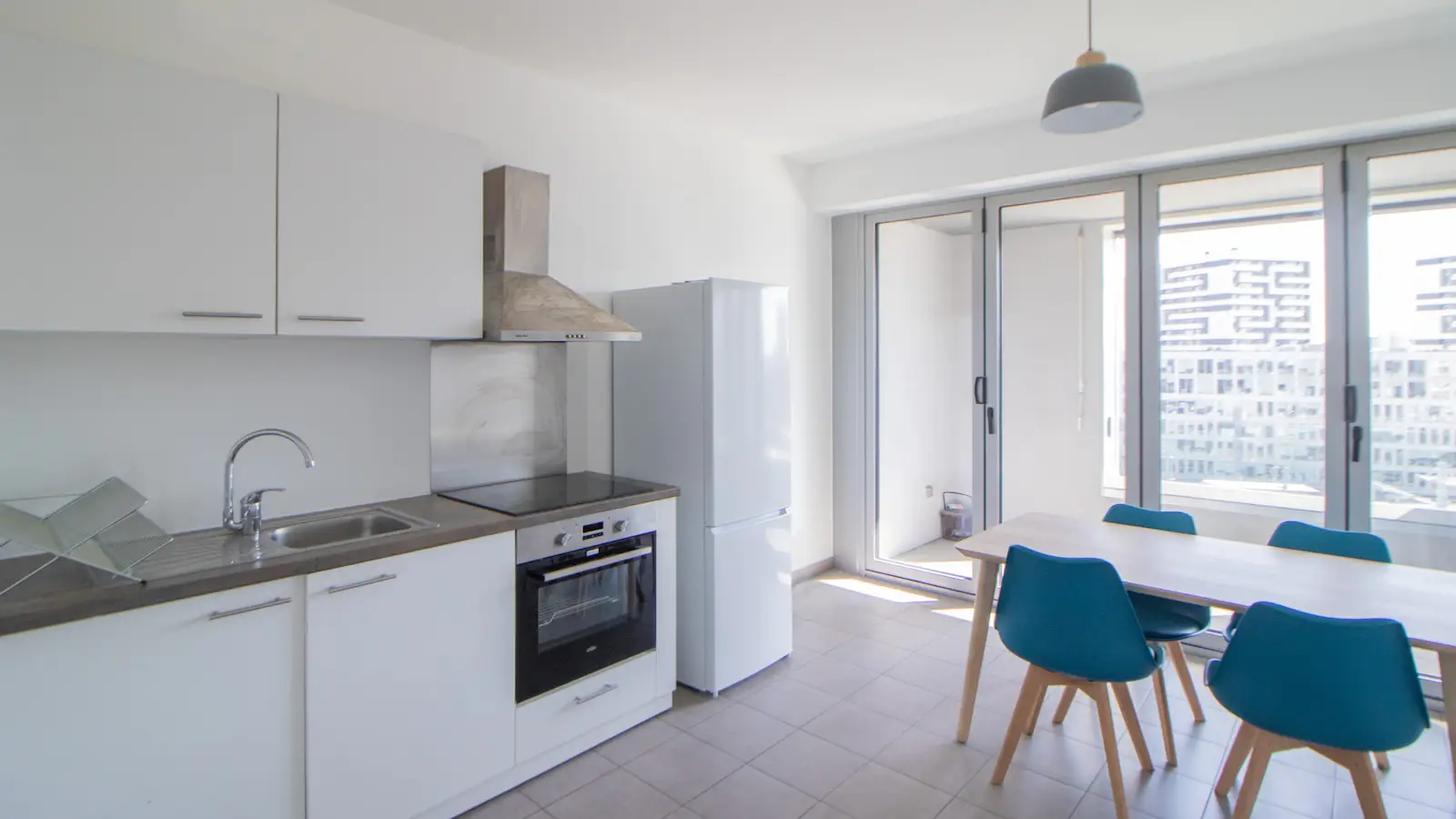 Appartement Rue Cesária Évora à Paris