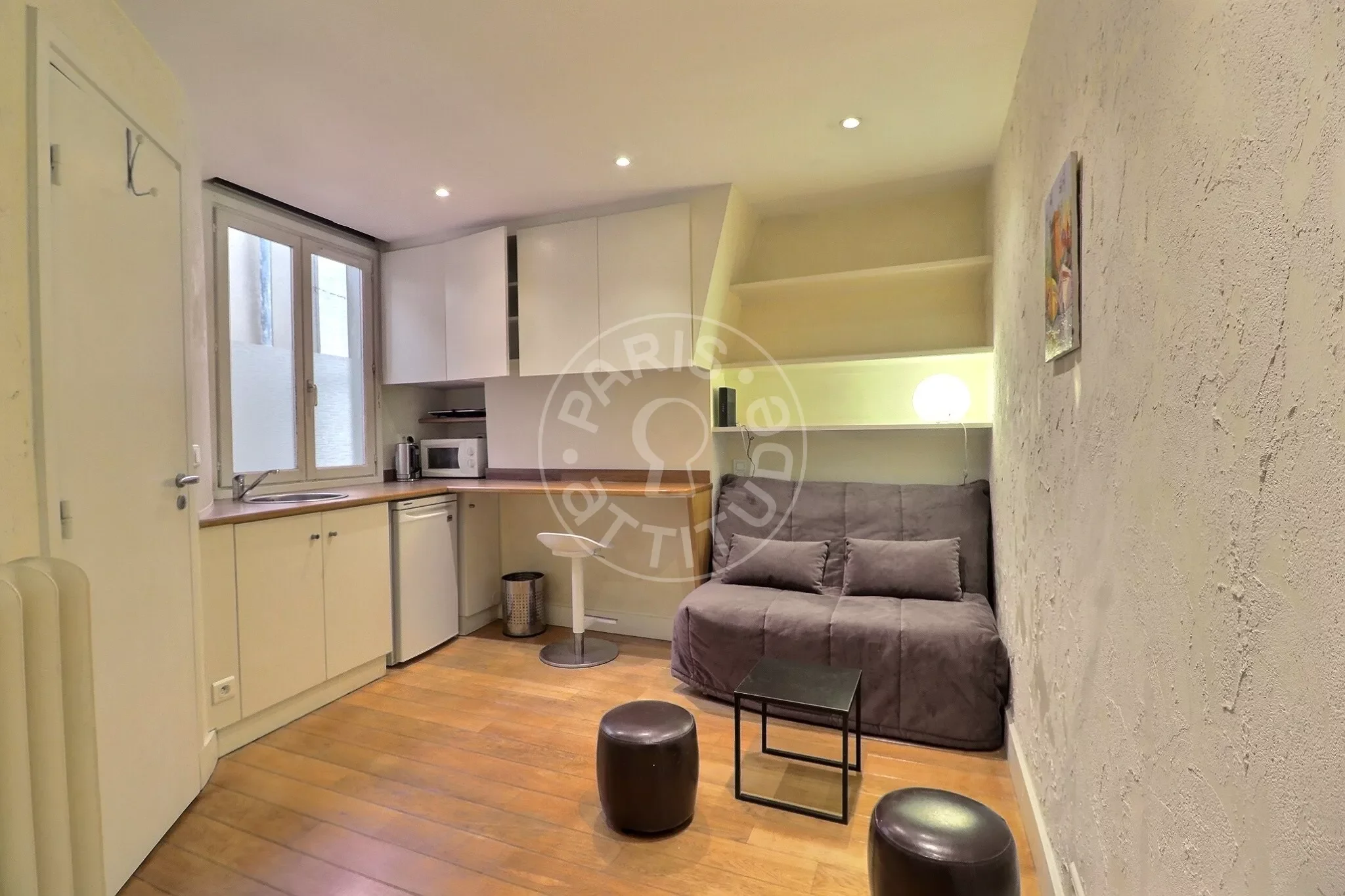 Appartement Rue Madame à Paris