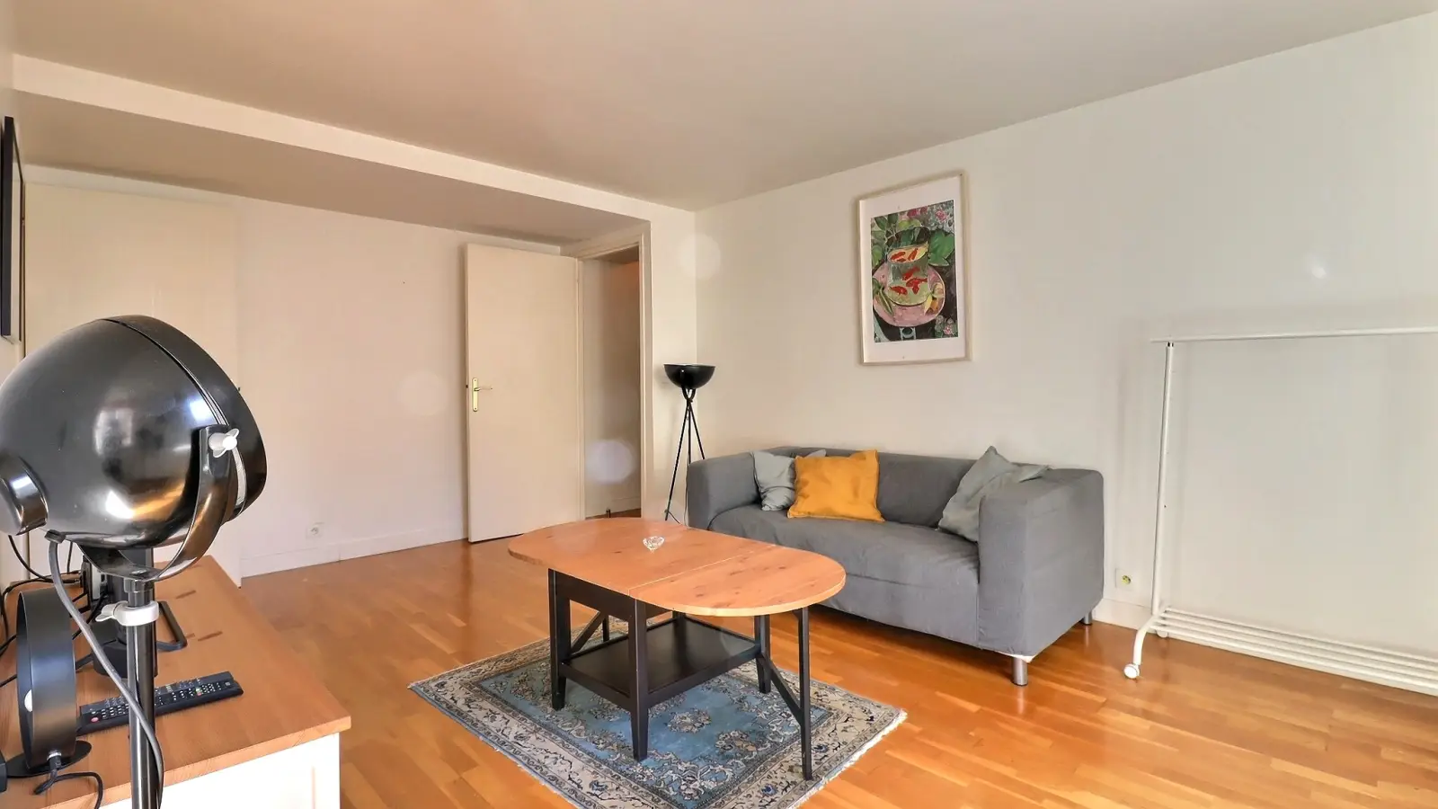 Appartement Rue des Jeûneurs à Paris