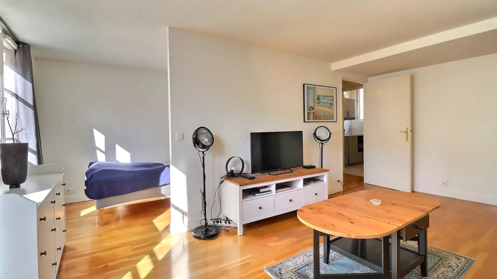 Appartement Rue des Jeûneurs à Paris