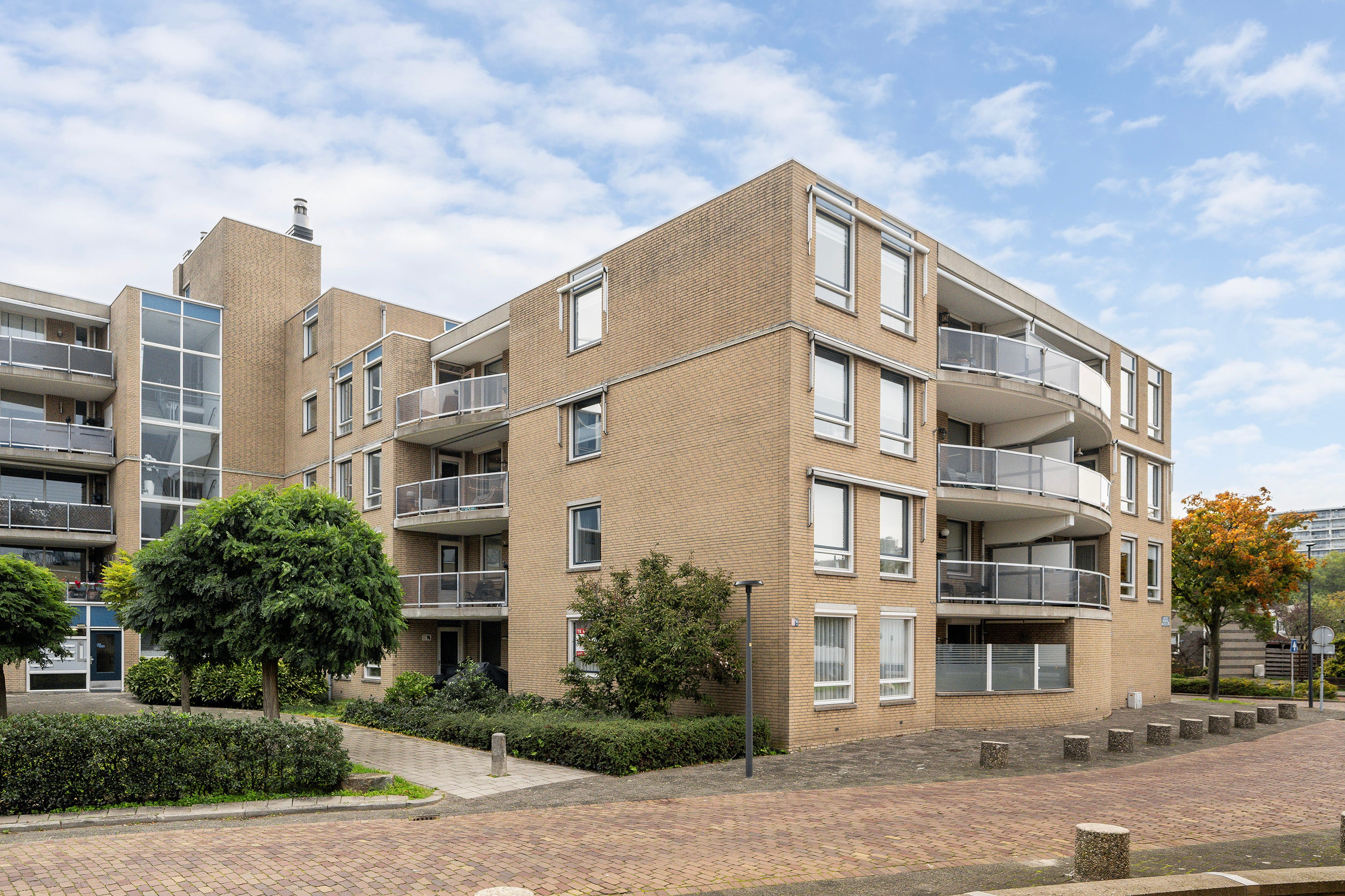 Appartement Aristide Briandring 49 in Vlaardingen