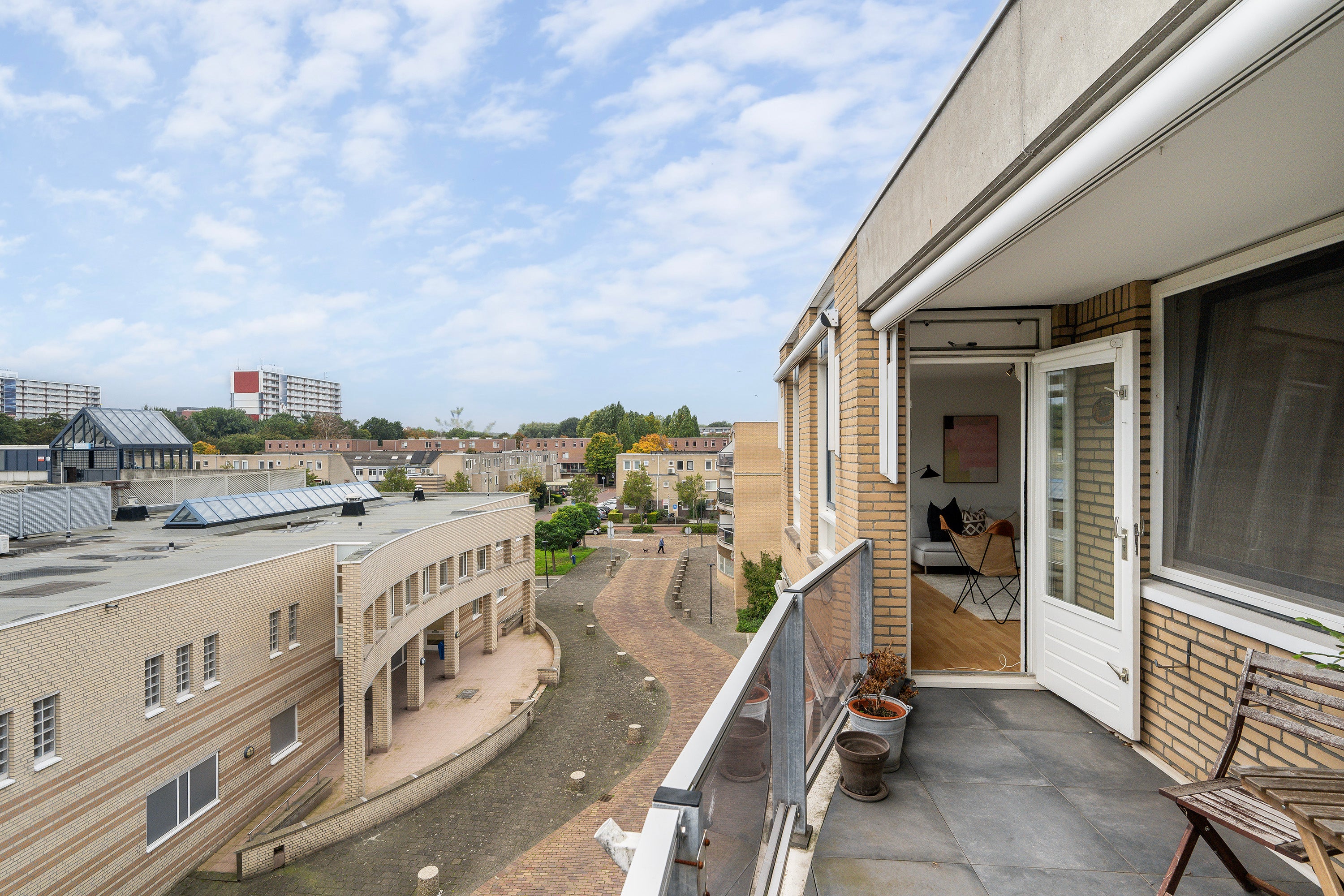 Appartement te koop: Aristide Briandring 49, Vlaardingen