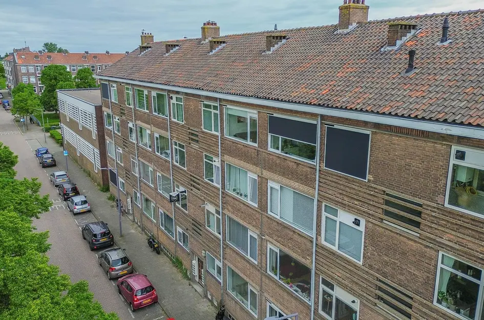Hogenbanweg 70 B in Rotterdam