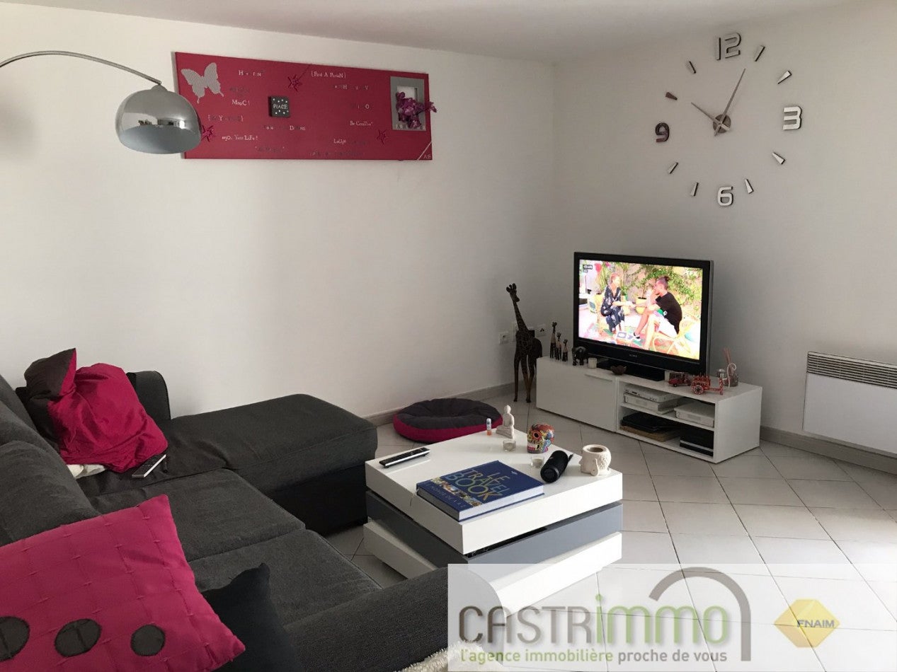 Appartement Chemin du Mas de Mourgue à Aimargues