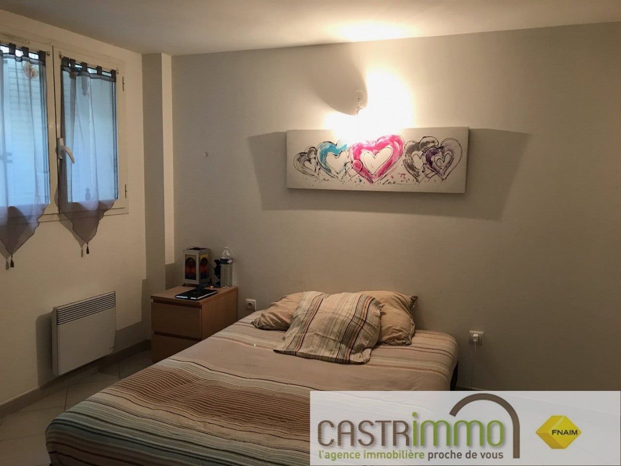 Appartement Chemin du Mas de Mourgue à Aimargues