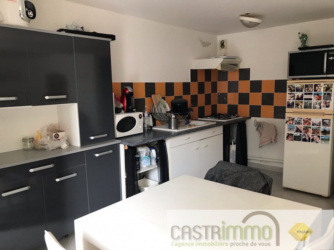 Appartement Chemin du Mas de Mourgue à Aimargues