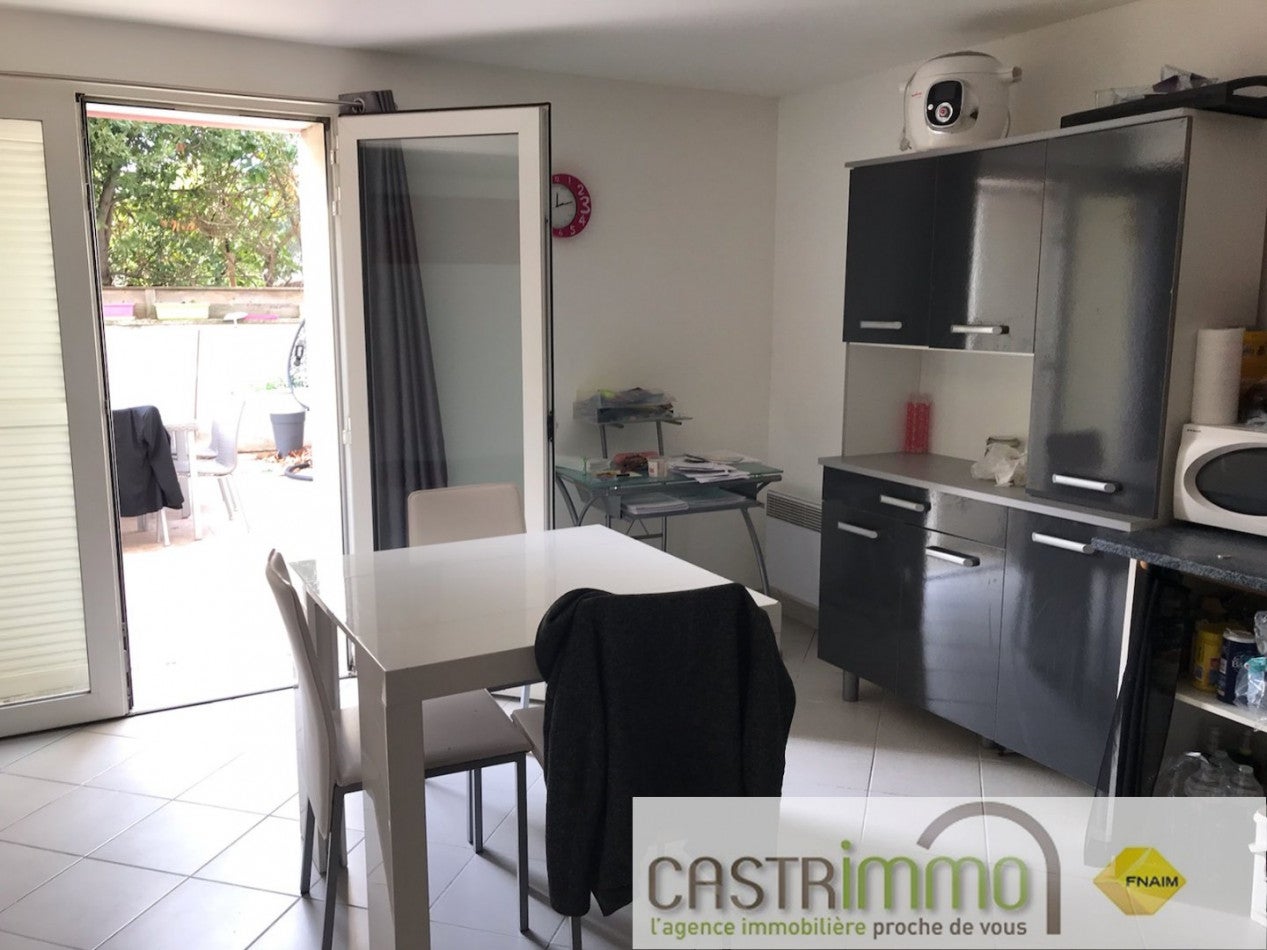Appartement Chemin du Mas de Mourgue à Aimargues