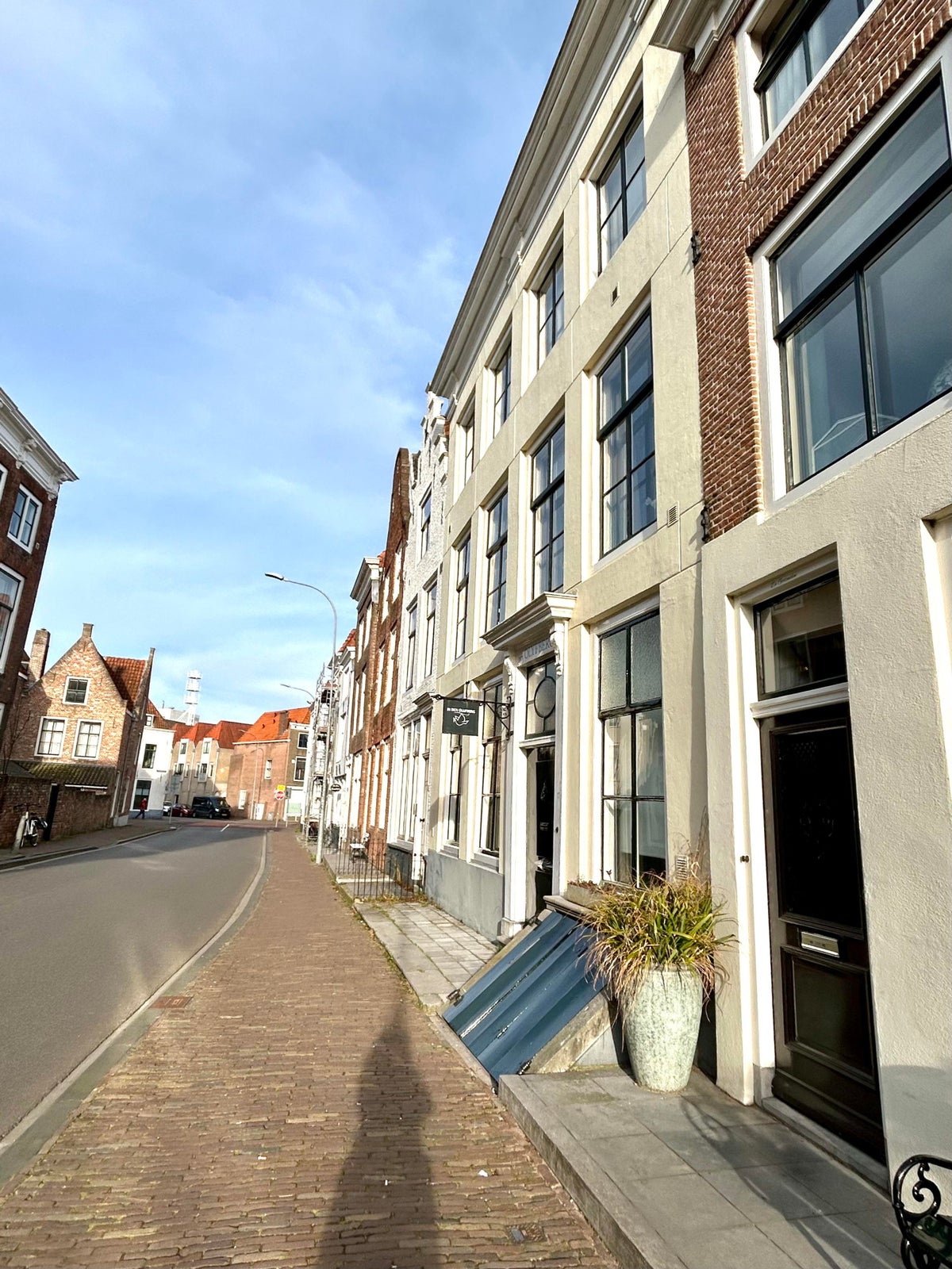 Studio aan de Hoogstraat in Middelburg (4331 KR)