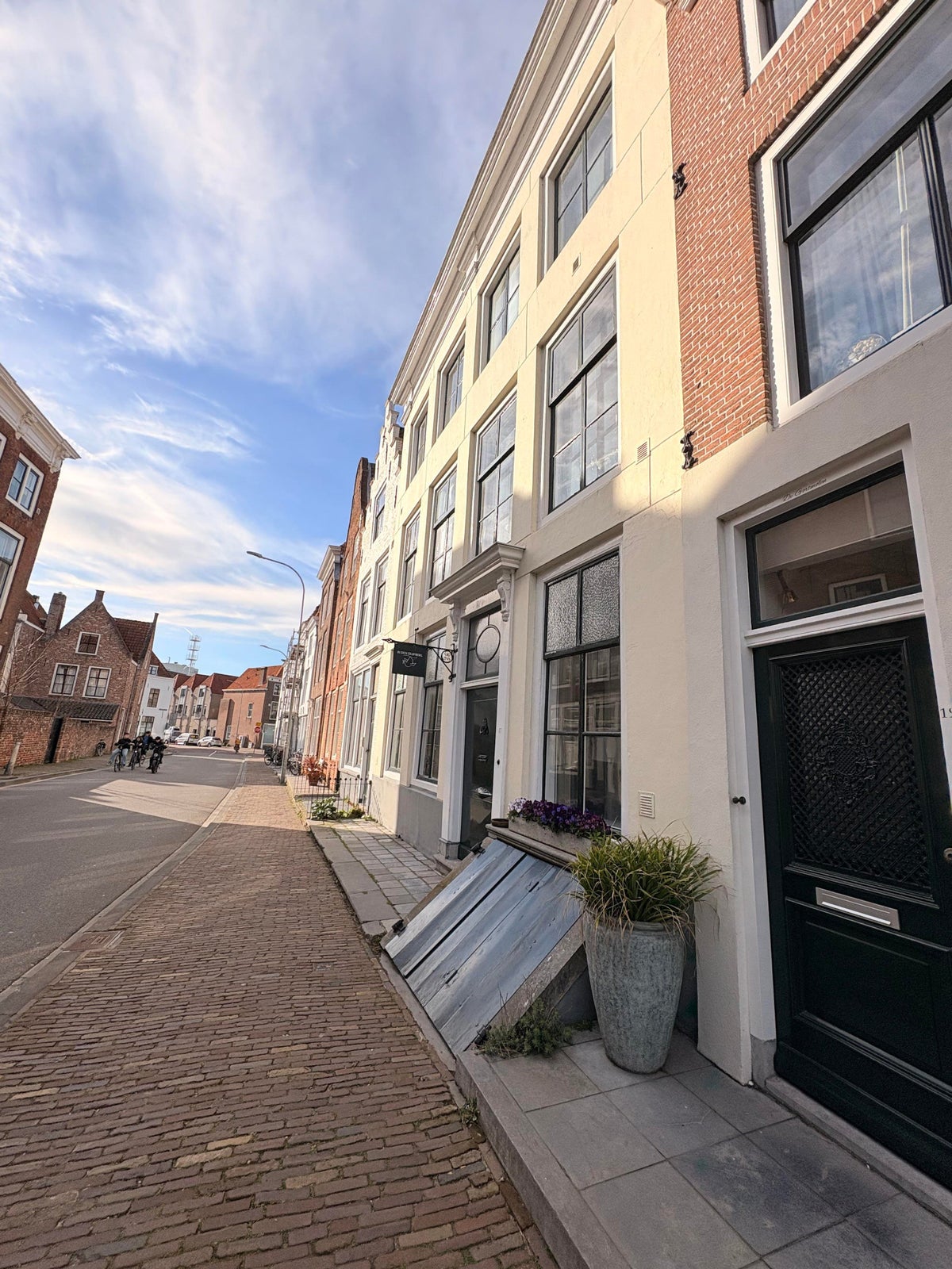 Studio aan de Hoogstraat in Middelburg (4331 KR)