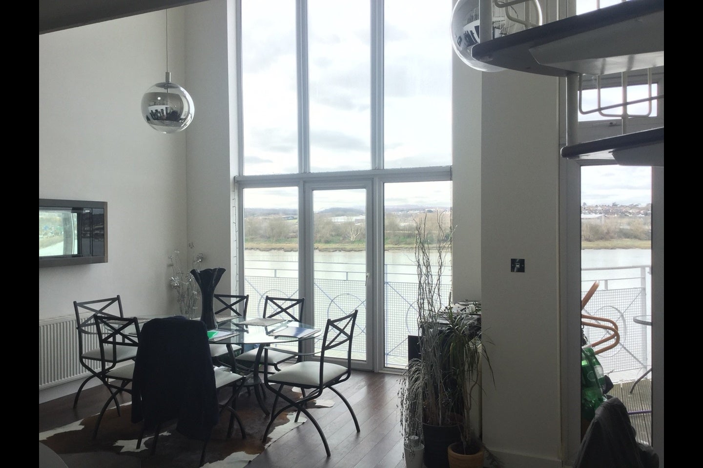 Flat Esplanade in Rochester