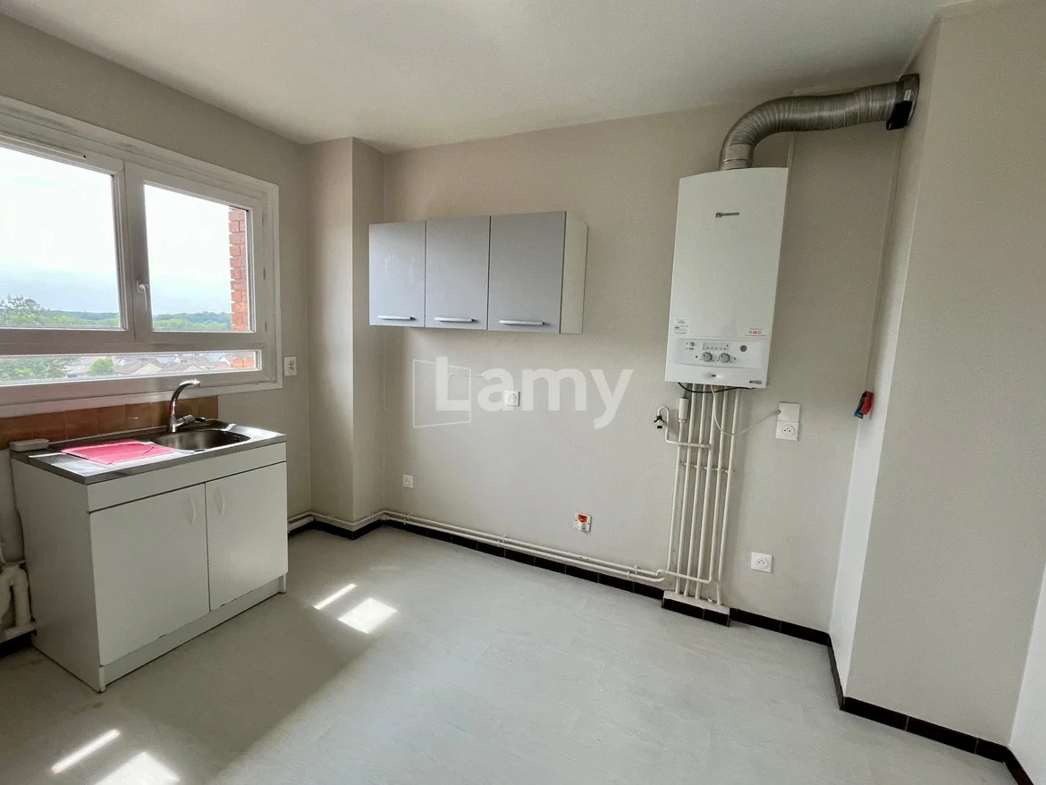 Flat Rue de Brie in Maurepas