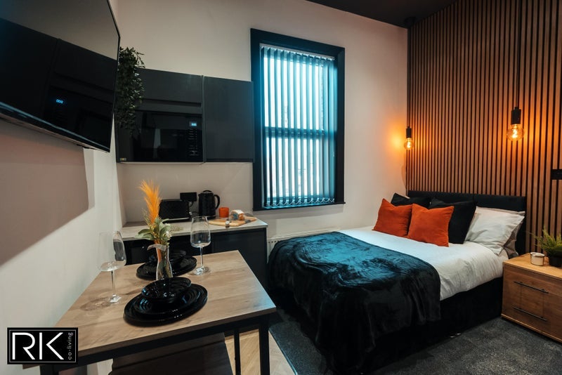Room Eldon Street in Preston