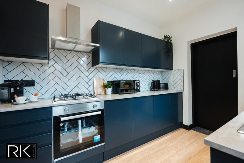 Room Eldon Street in Preston