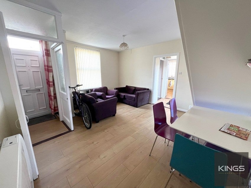 Flat Boulton Road in Portsmouth