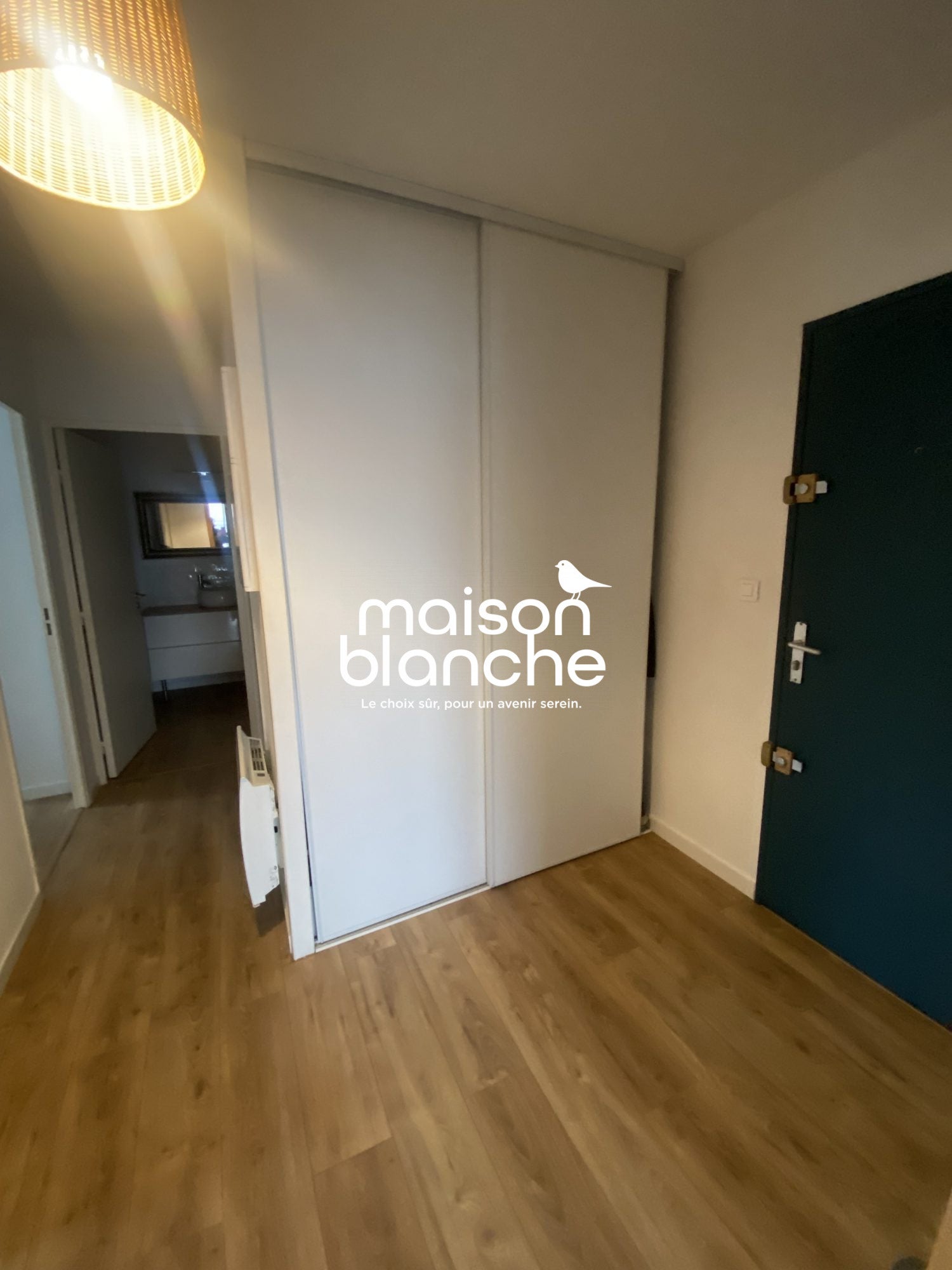 Appartement Rue Dupaty à Bordeaux