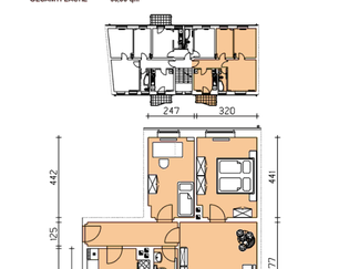 Wohnung Landsberger Straße in Dresden