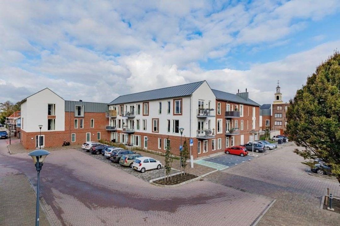 Appartement Raadhuisplein in Waddinxveen