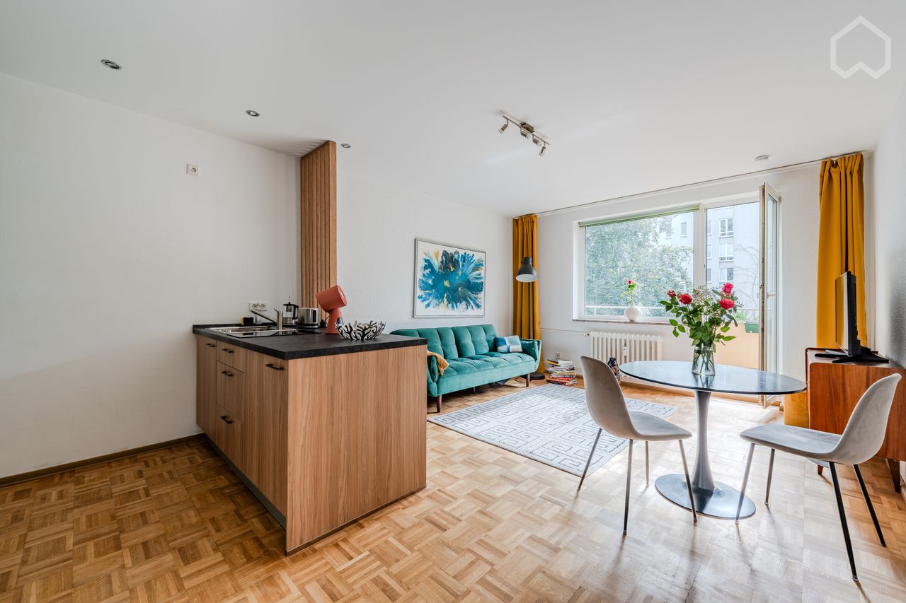 Wohnung Solinger Straße in Berlin