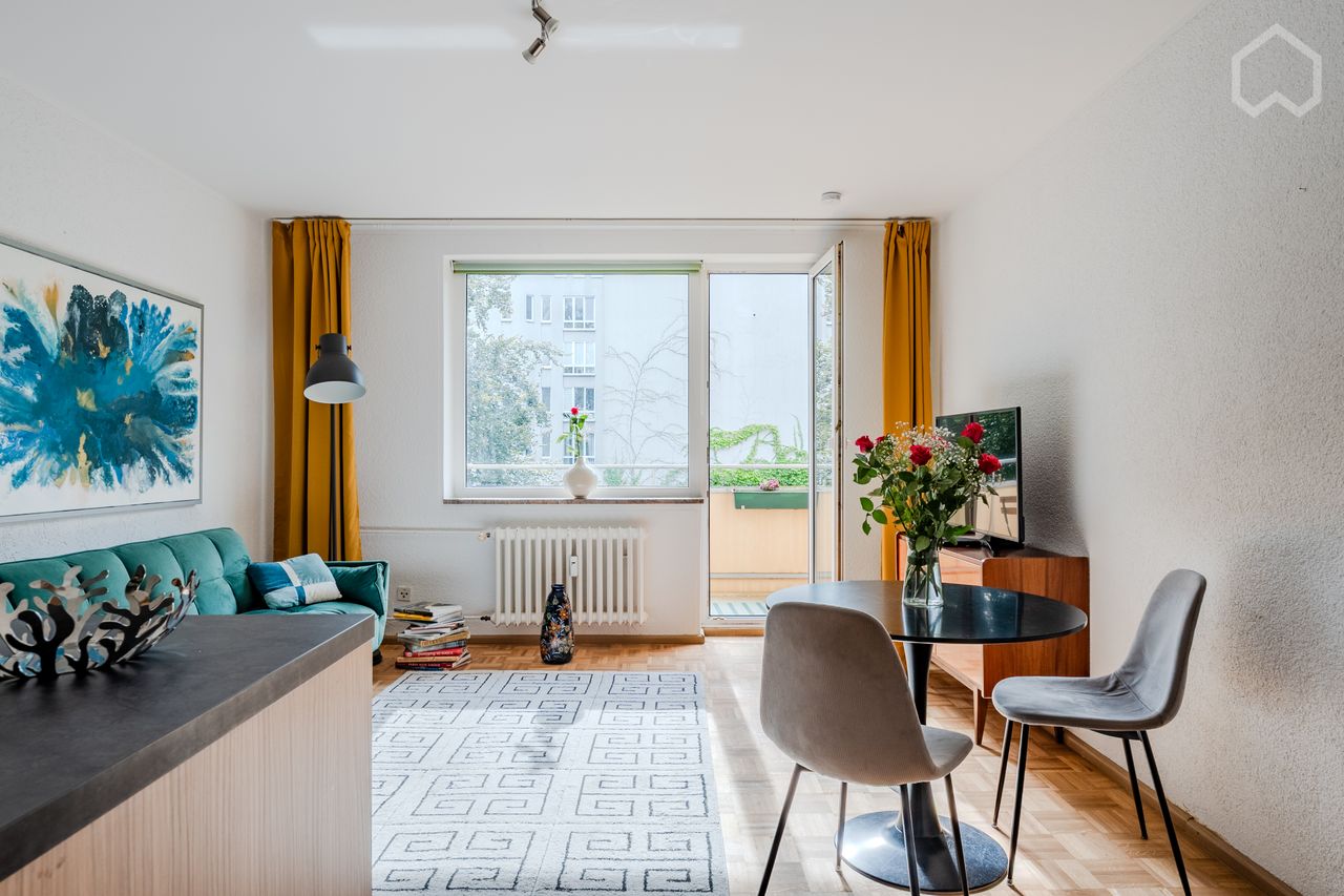 Wohnung Solinger Straße in Berlin