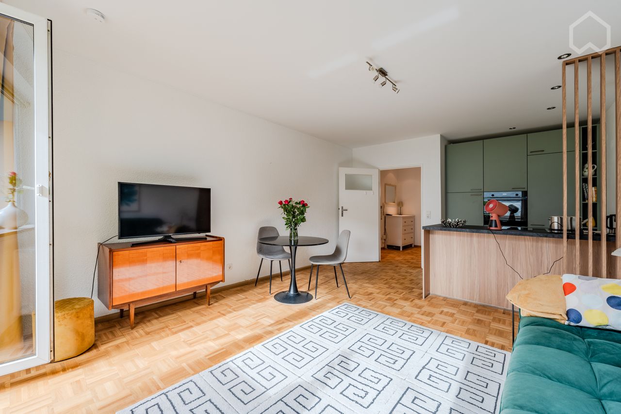 Wohnung Solinger Straße in Berlin