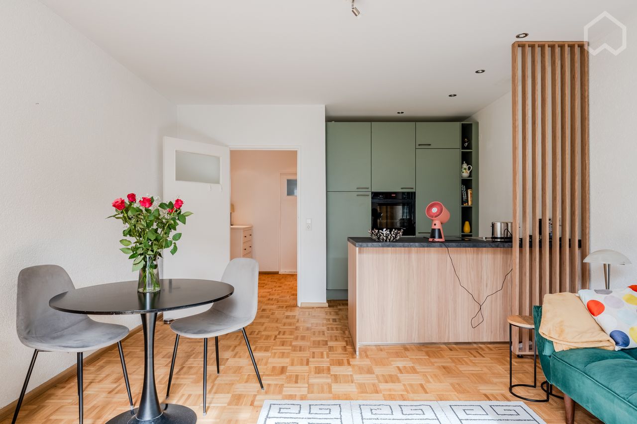 Wohnung Solinger Straße in Berlin