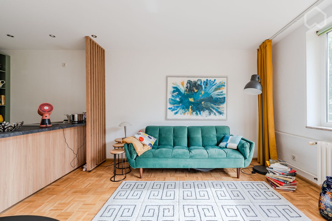 Wohnung Solinger Straße in Berlin