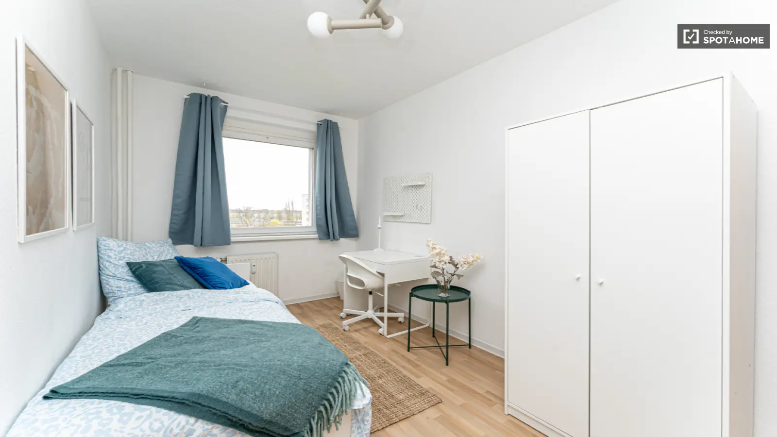 Wohnung Wilsnacker Straße in Berlin