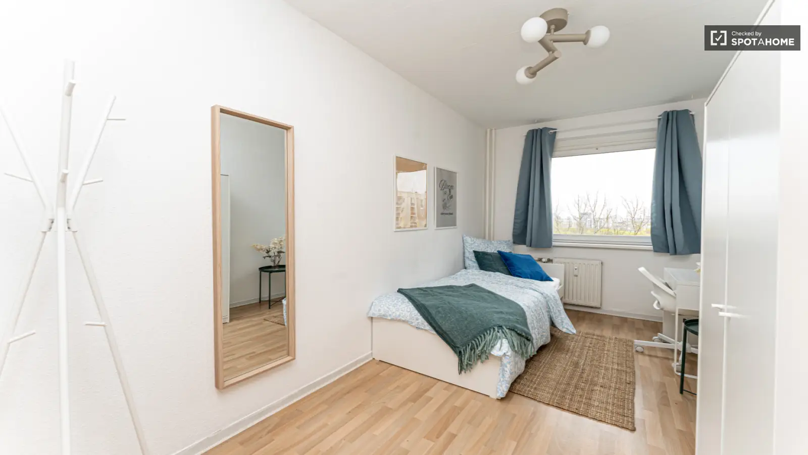 Wohnung Wilsnacker Straße in Berlin