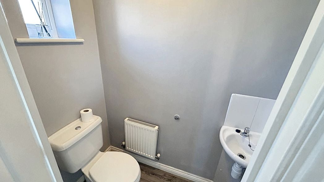 House St Christophers Close in Ashington
