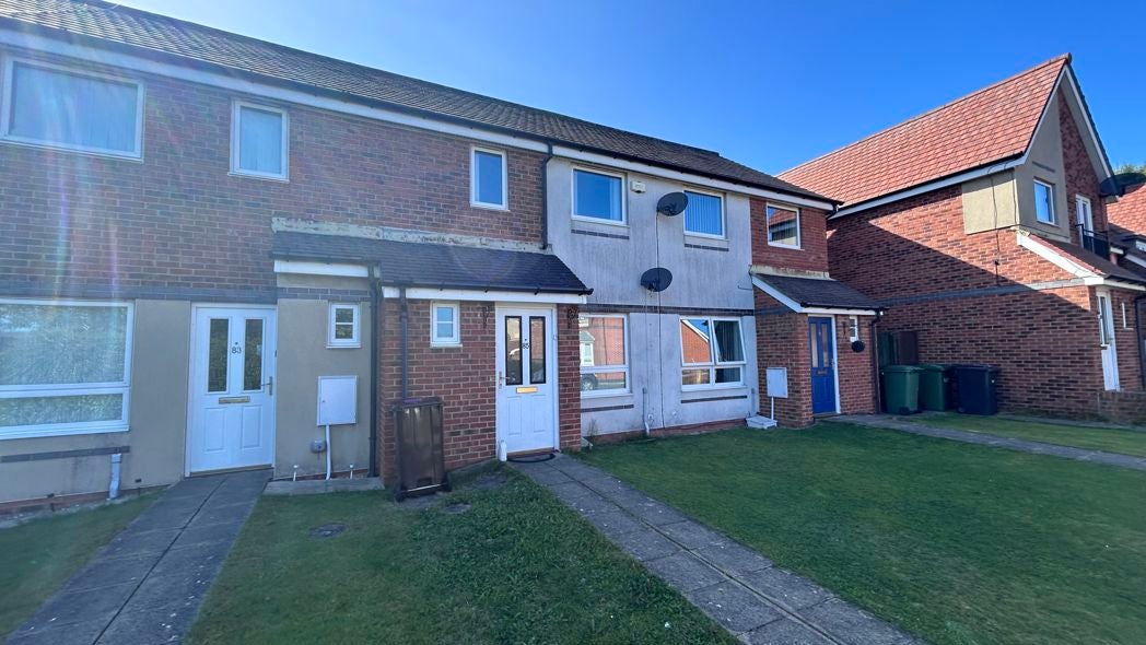 House St Christophers Close in Ashington