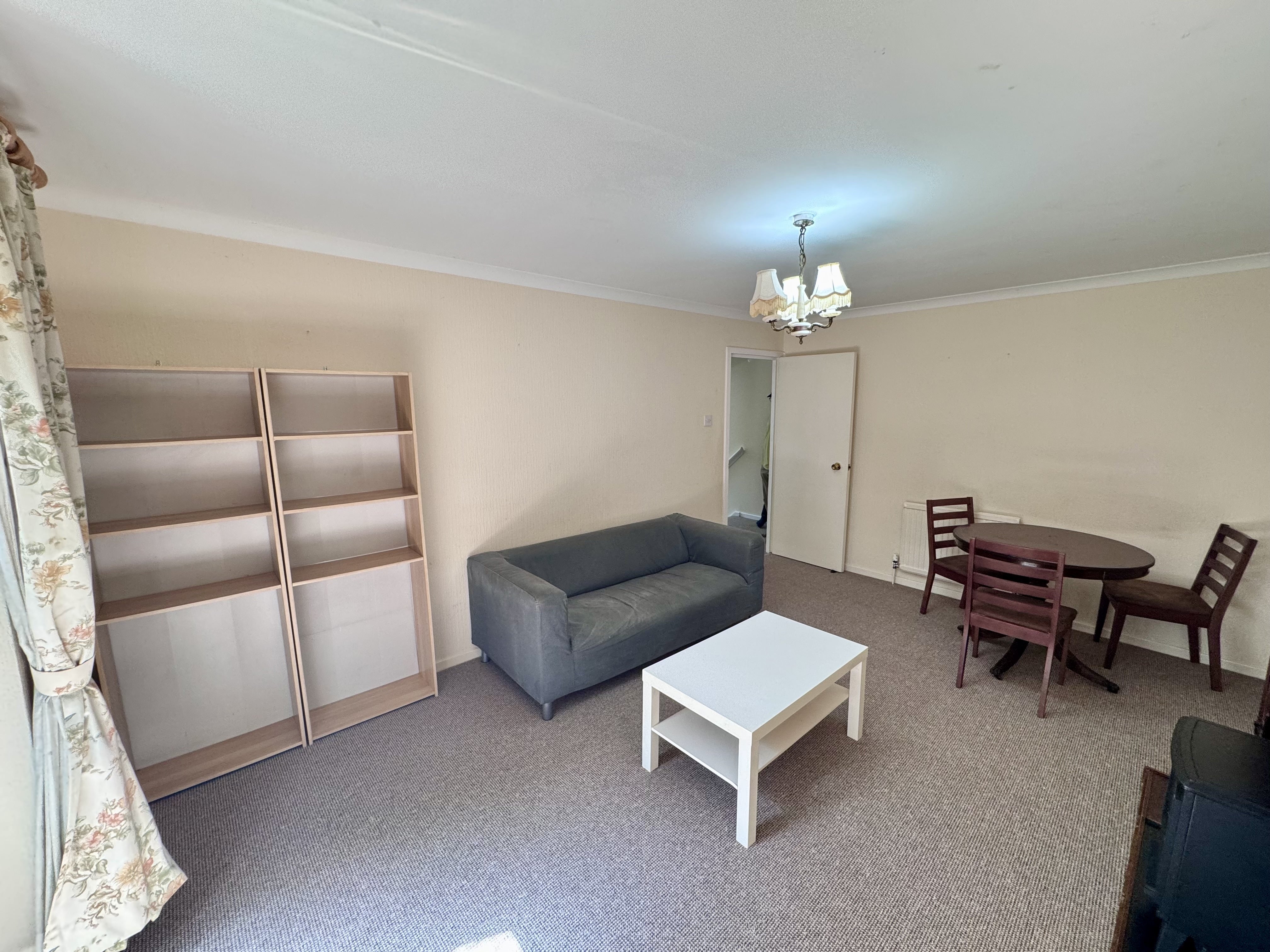 Flat Lenton Manor in Nottingham