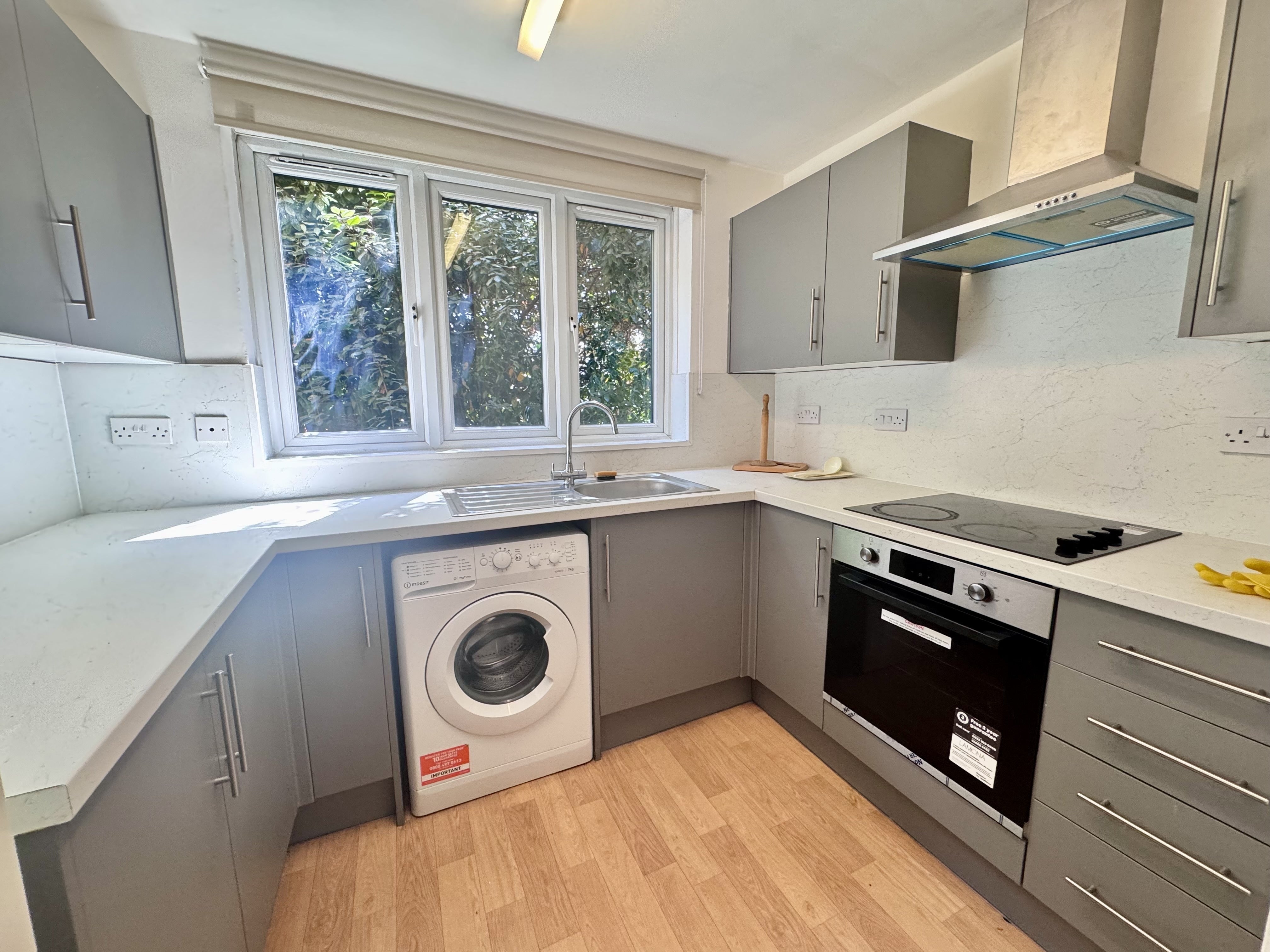 Flat Lenton Manor in Nottingham