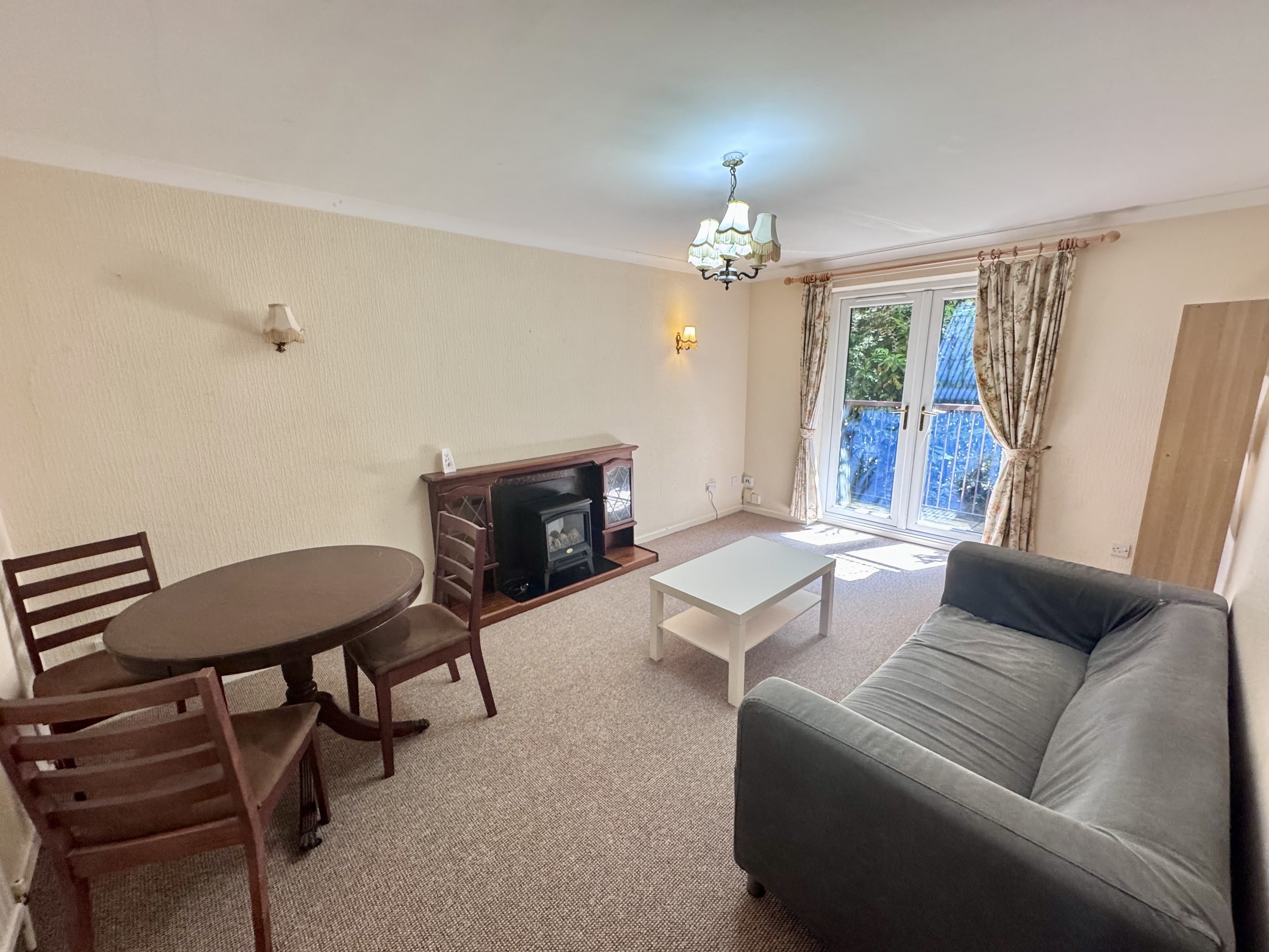 Flat Lenton Manor in Nottingham