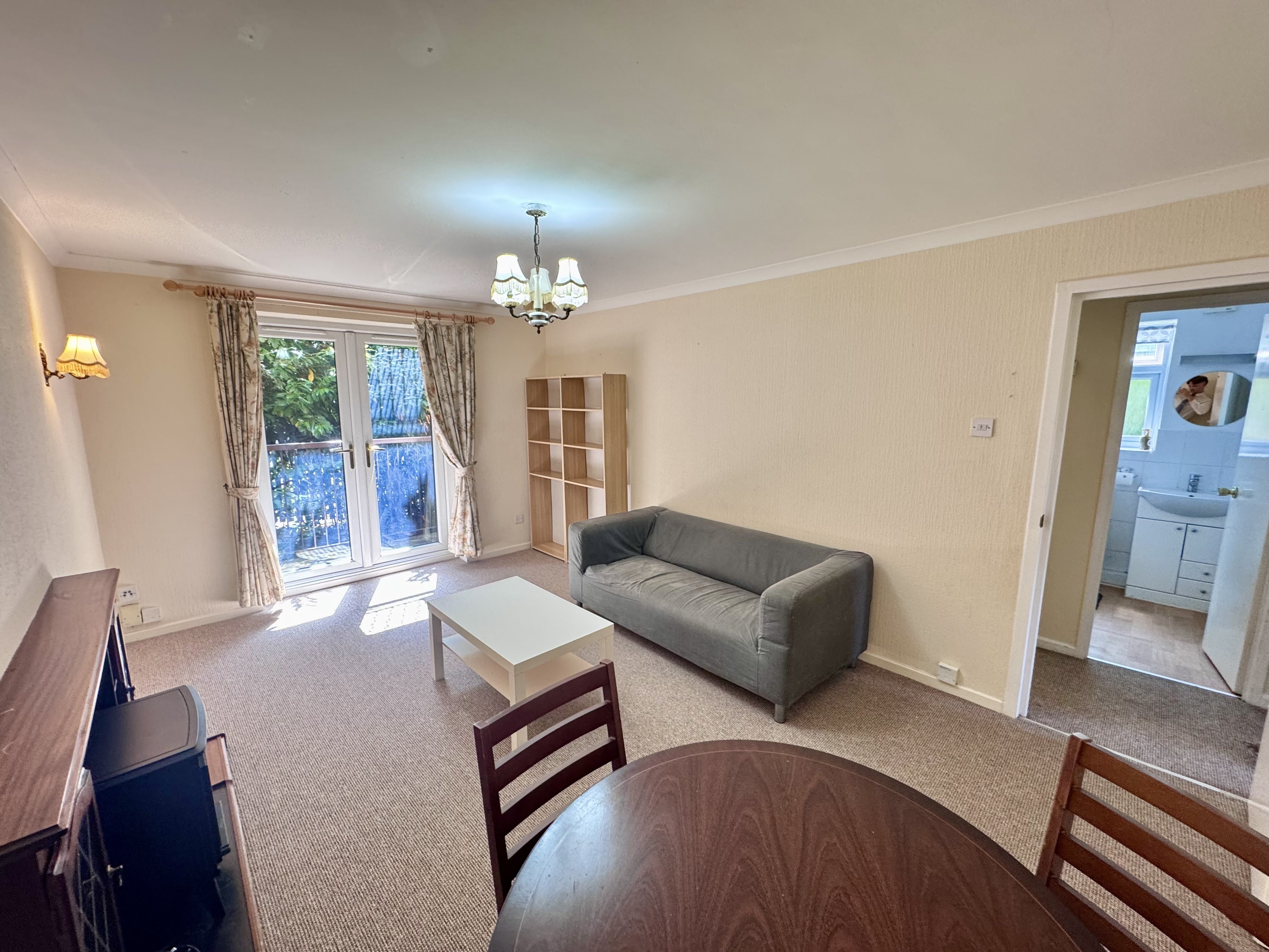 Flat Lenton Manor in Nottingham