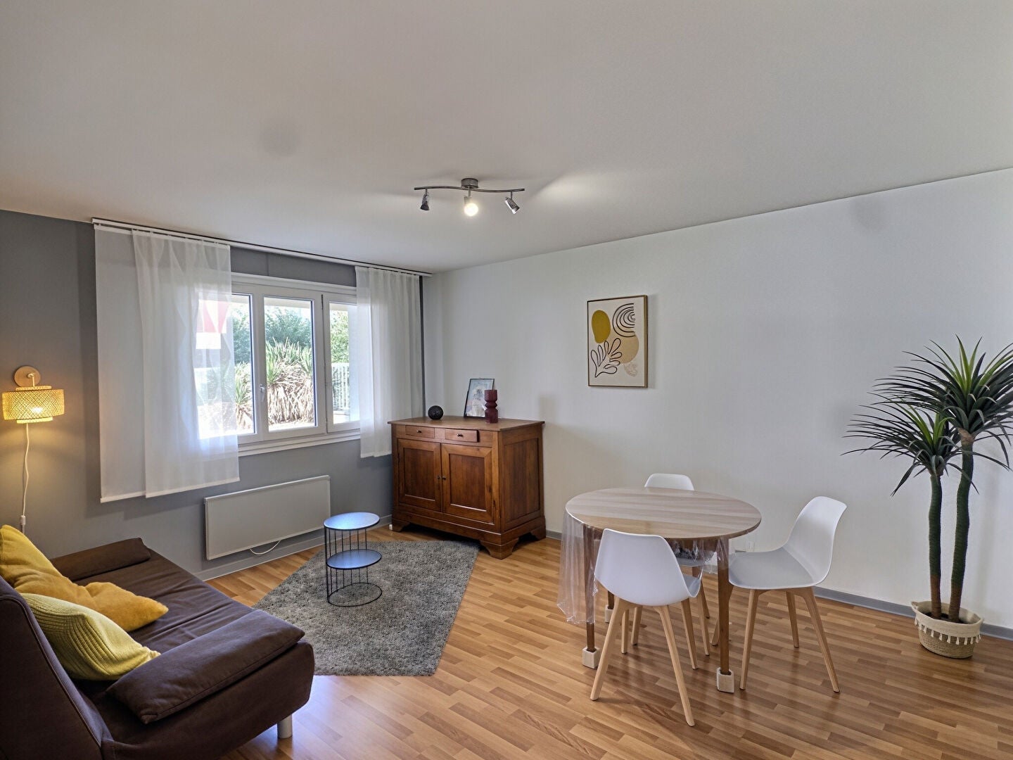 Flat Avenue des Landais in Clermont-Ferrand