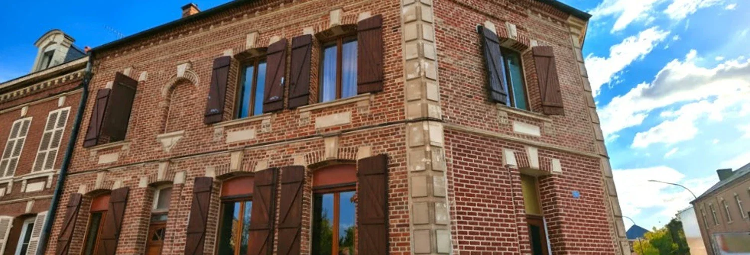 Flat Avenue du Général Foy in Amiens