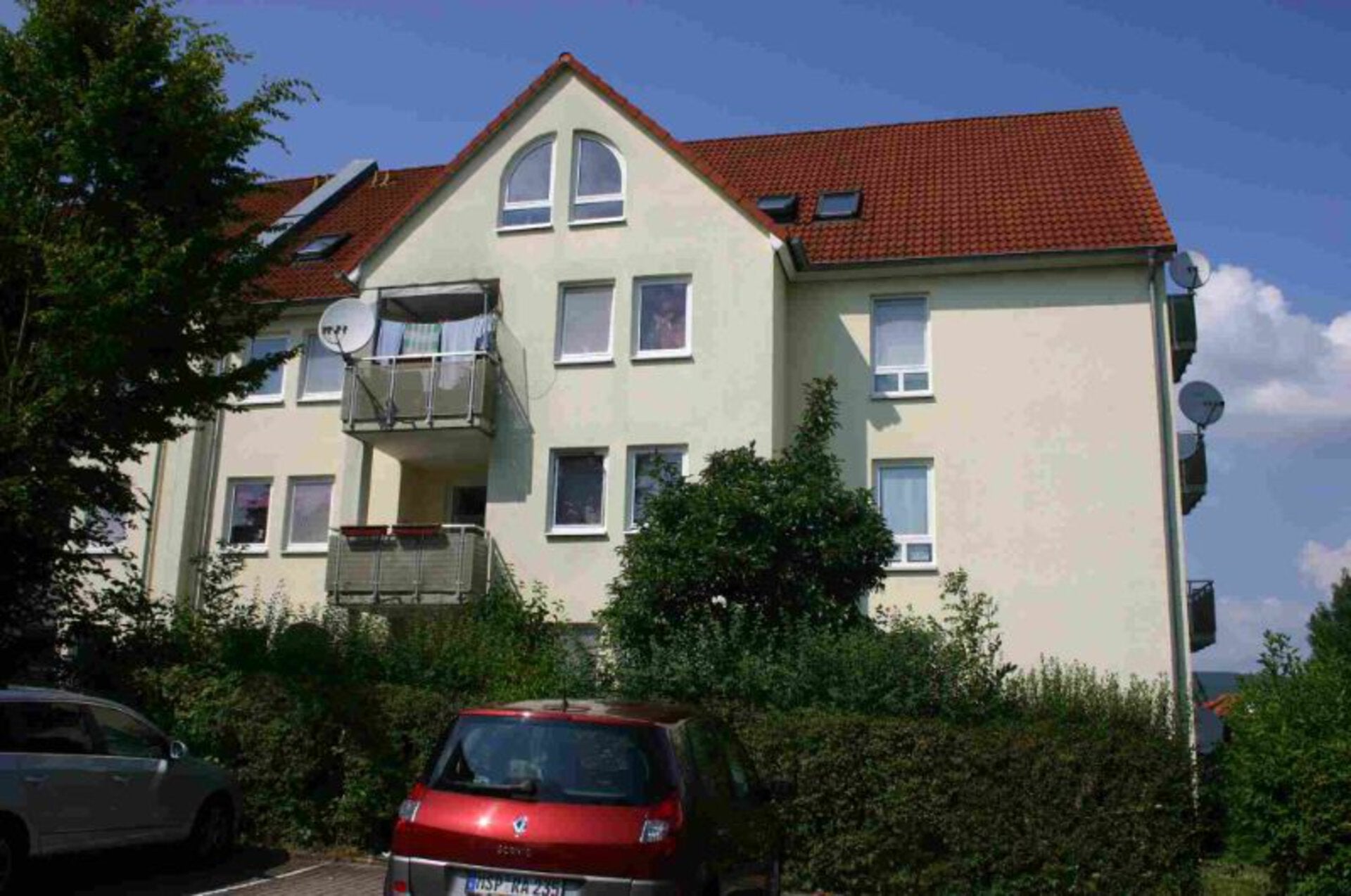 Wohnung Wombacher Straße in Lohr am Main