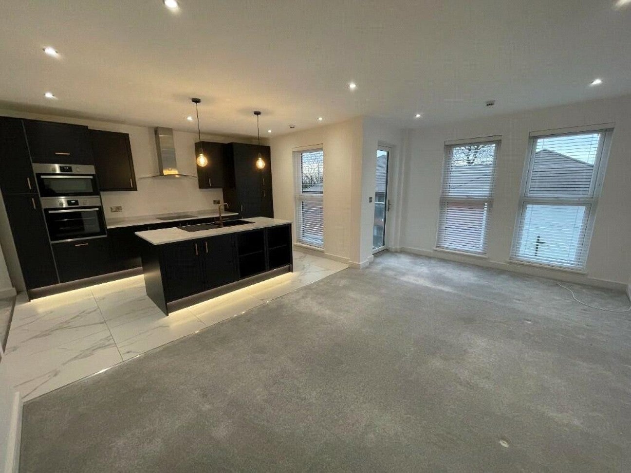 Flat Chorley New Road in Horwich