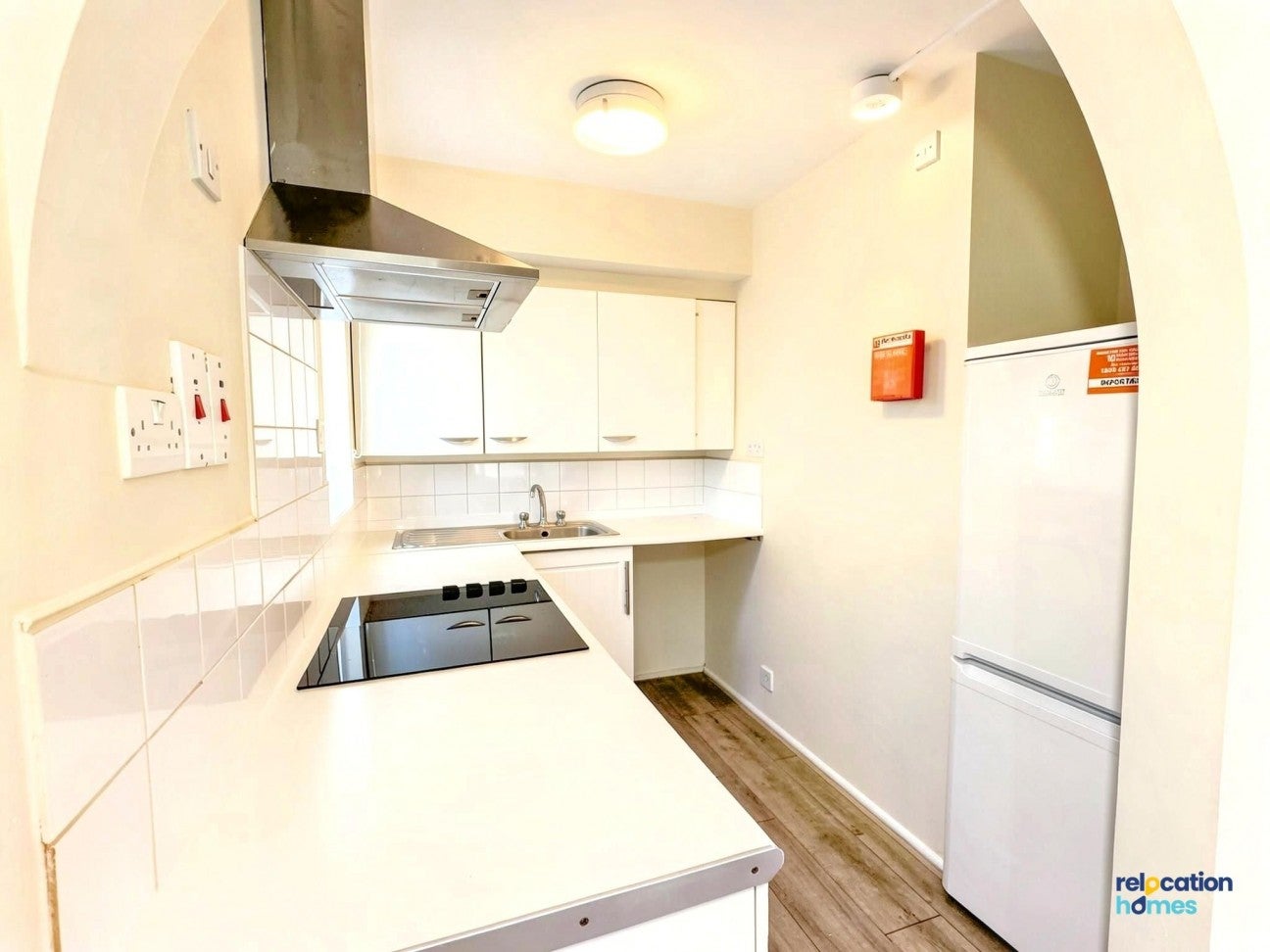 Flat Maltby Drive in Greater London