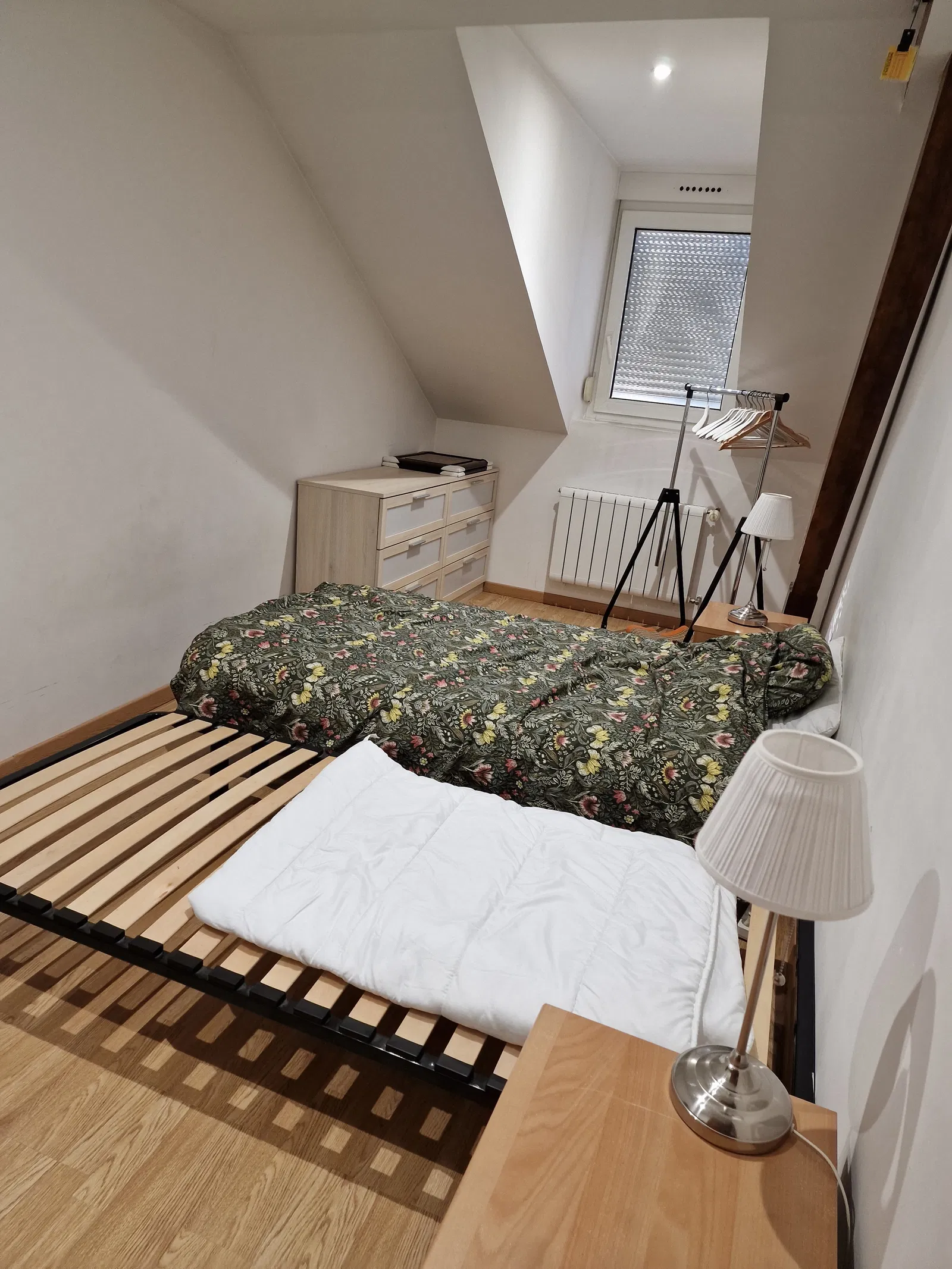 Chambre Rue d'Illzach à Mulhouse