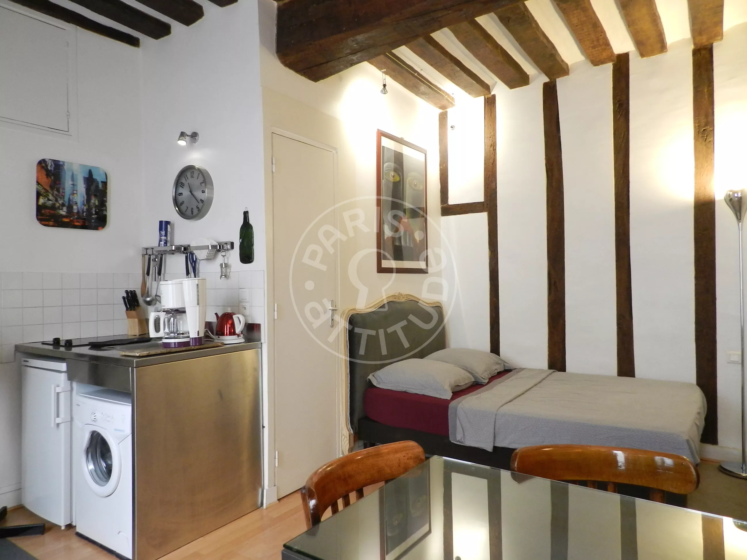 Appartement Rue Paul Lelong à Paris