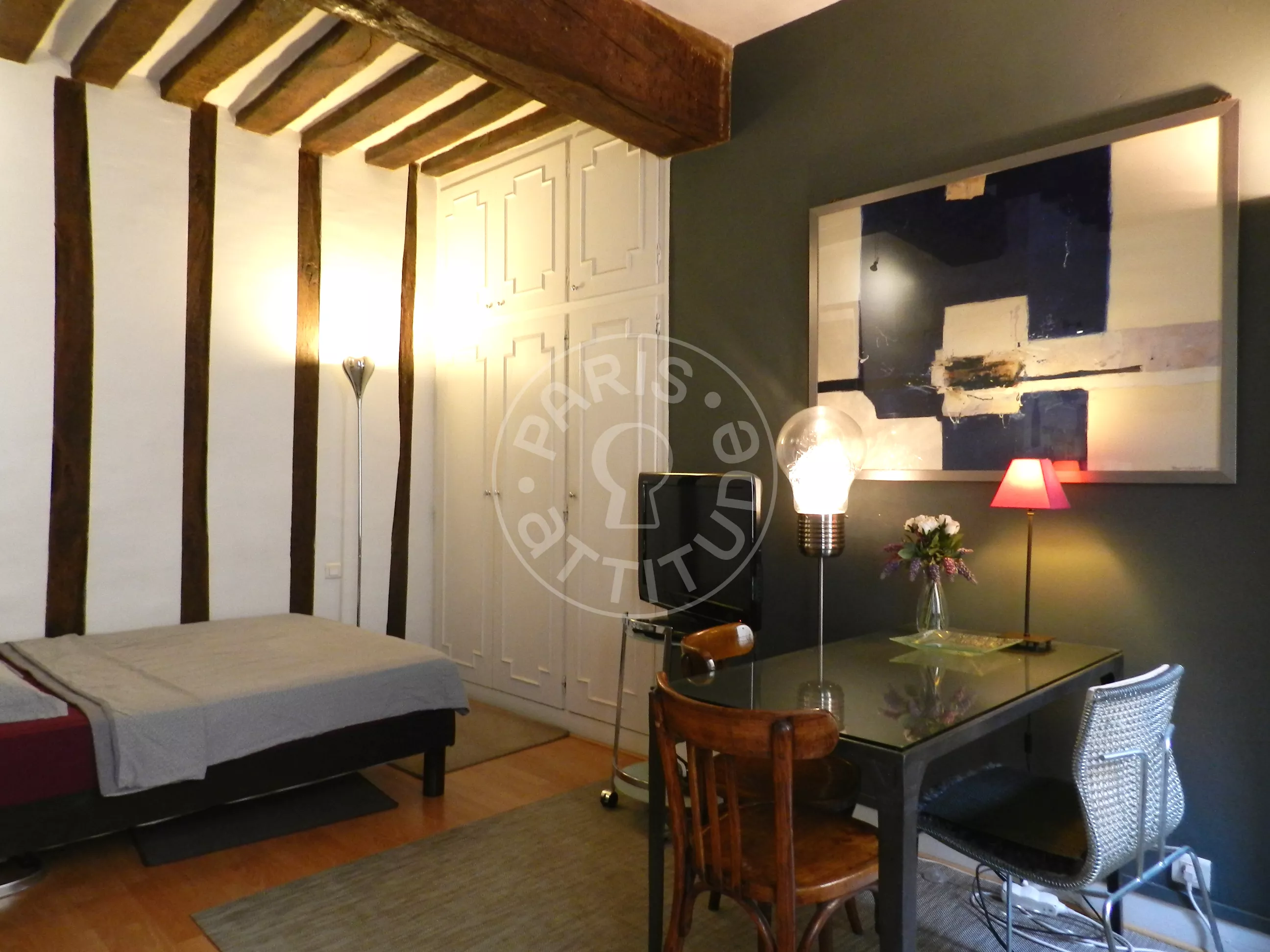 Appartement Rue Paul Lelong à Paris
