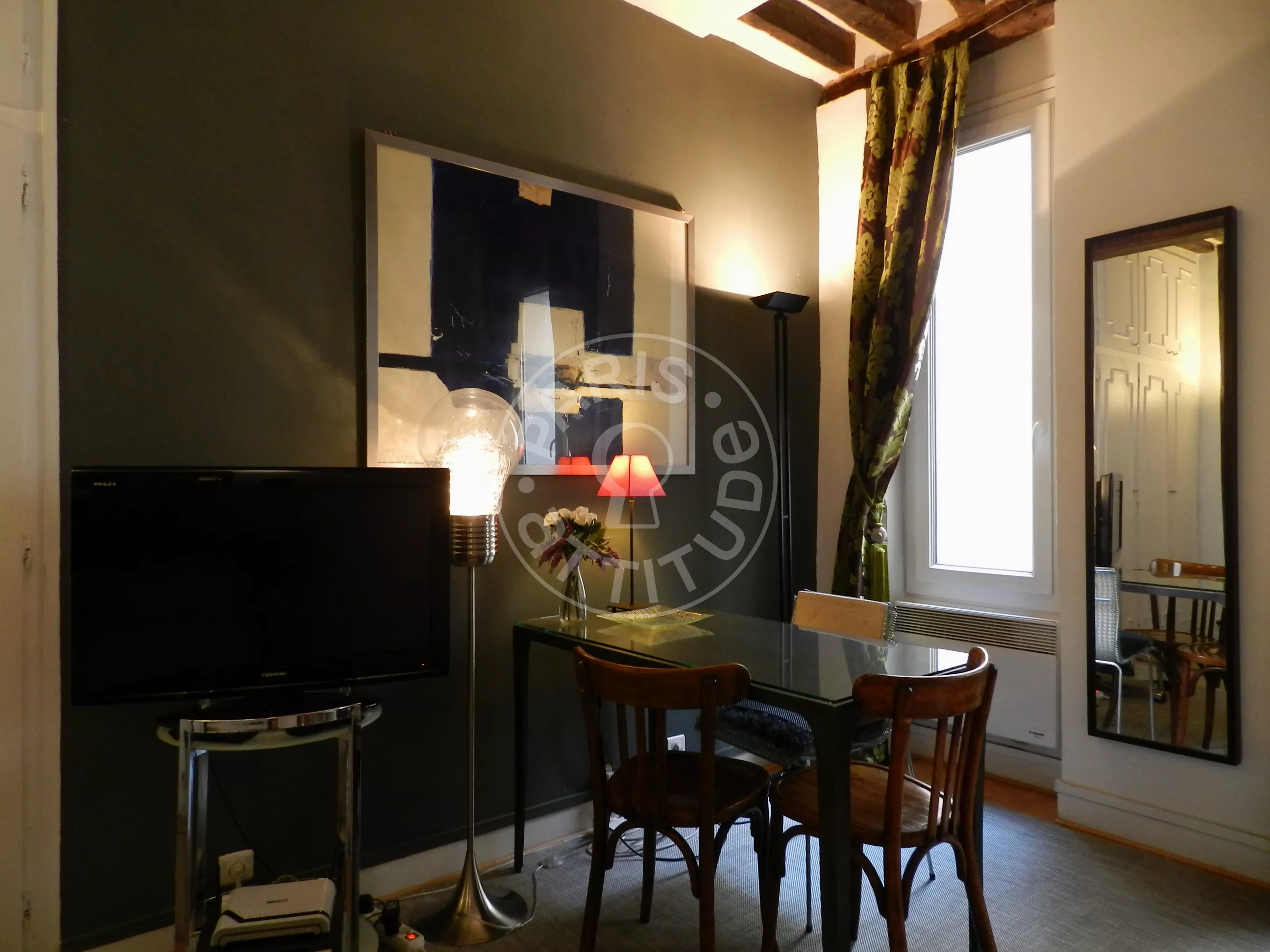 Appartement Rue Paul Lelong à Paris