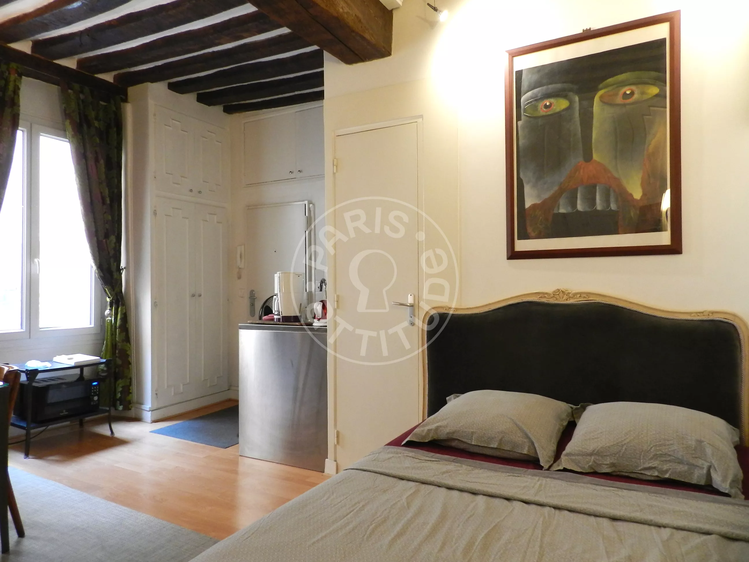Appartement Rue Paul Lelong à Paris