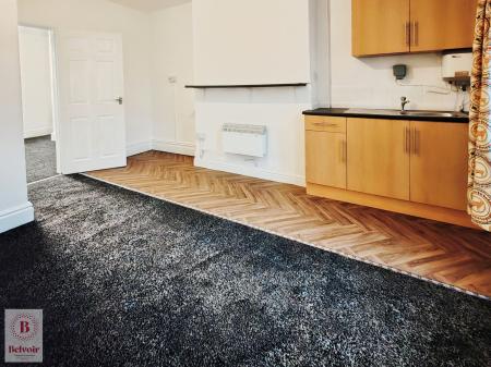 Flat Leeds Road in Borough of Pendle