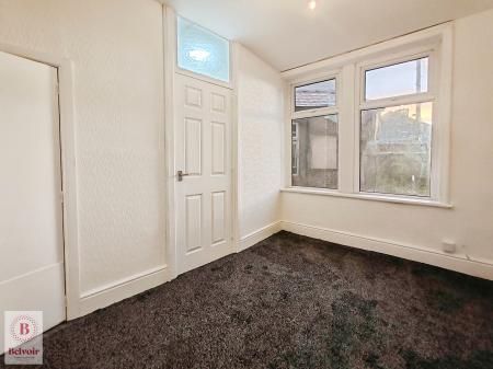 Flat Leeds Road in Borough of Pendle