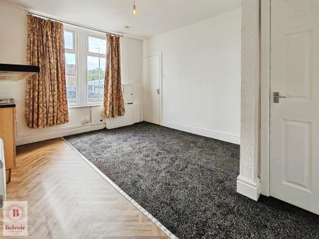 Flat Leeds Road in Borough of Pendle