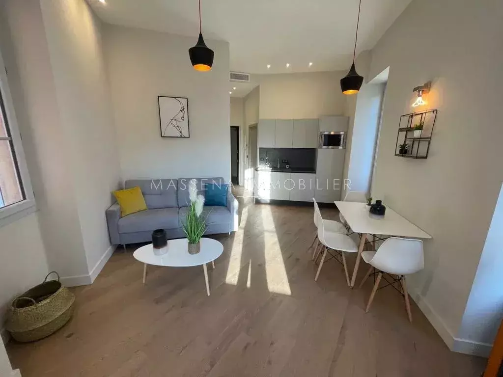 Appartement Montée du Grand Palais à Nice