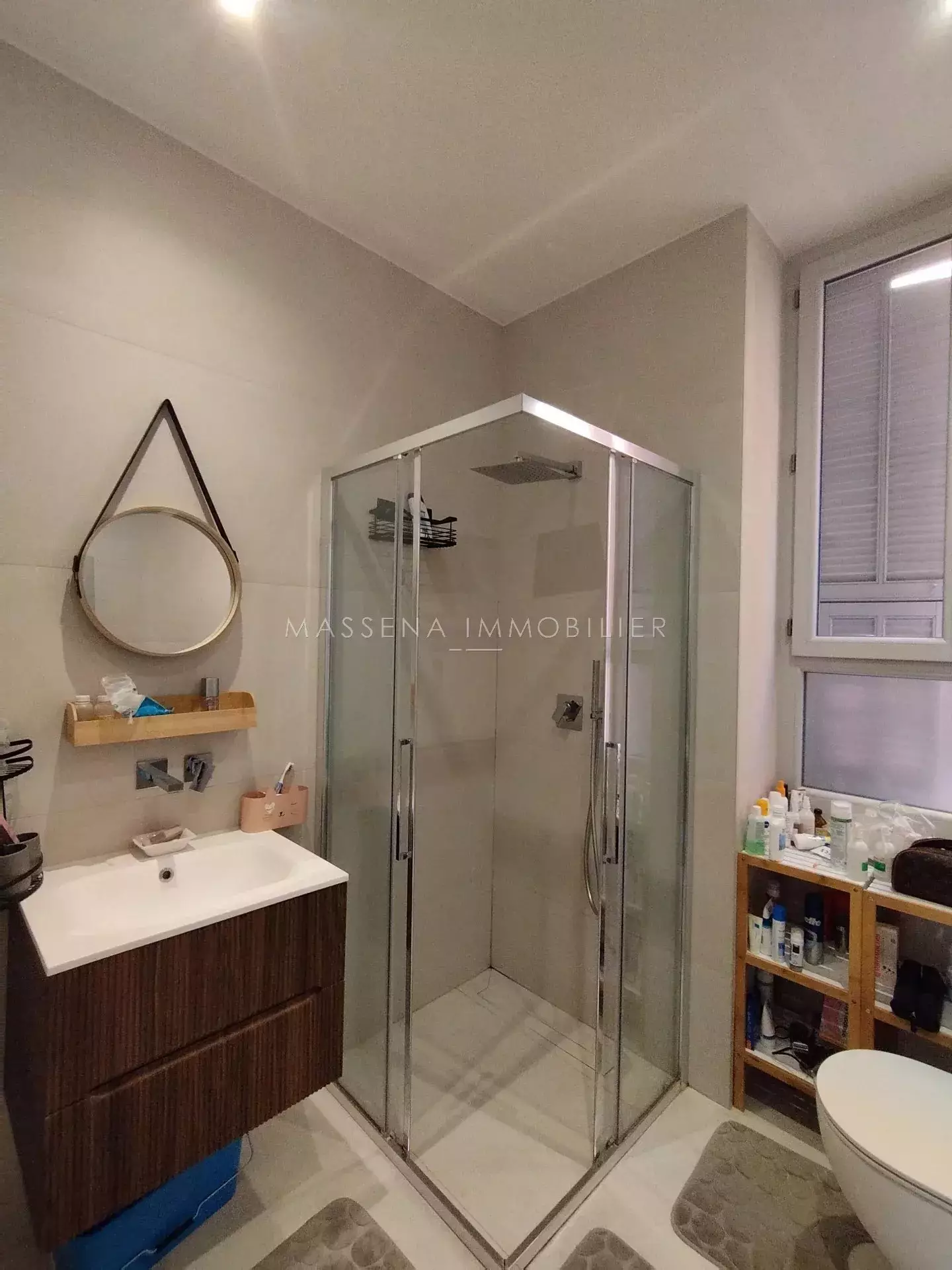Appartement Montée du Grand Palais à Nice