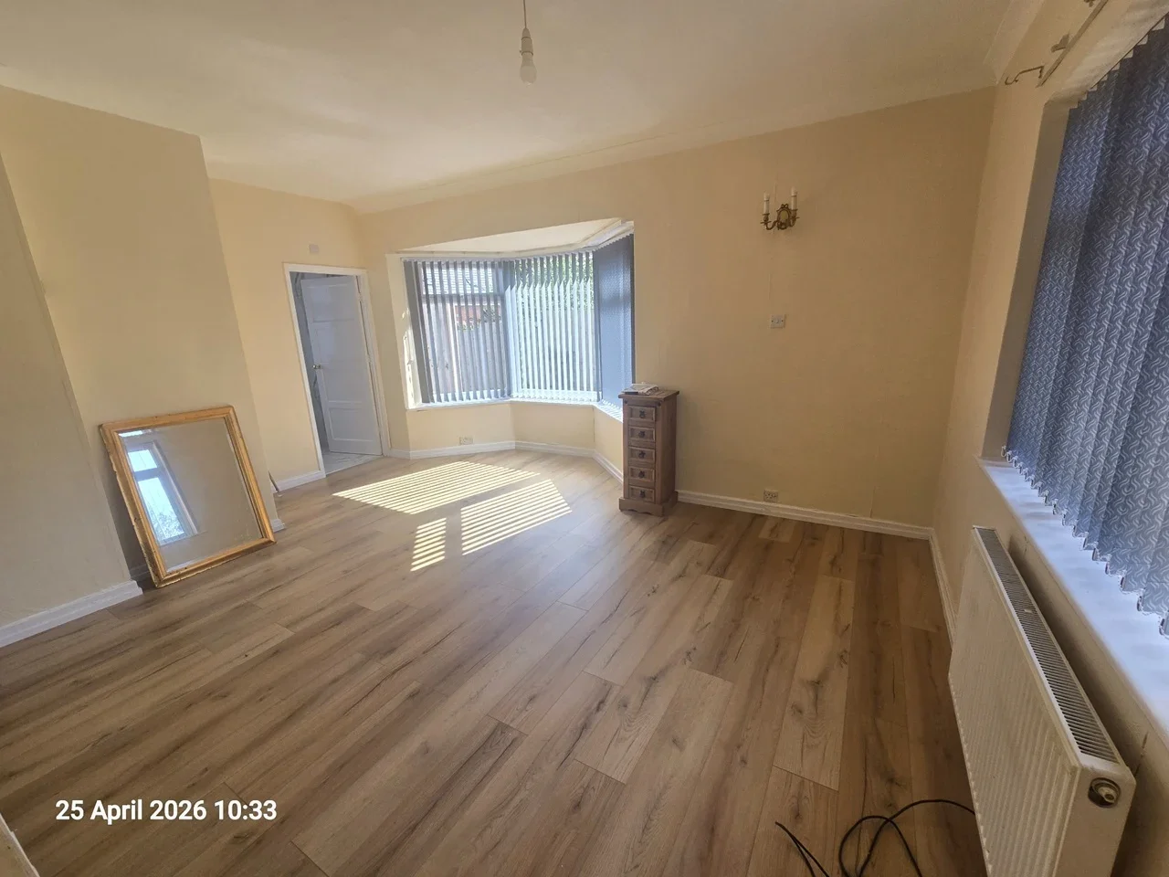 Room Rosewood Mews in Leicester